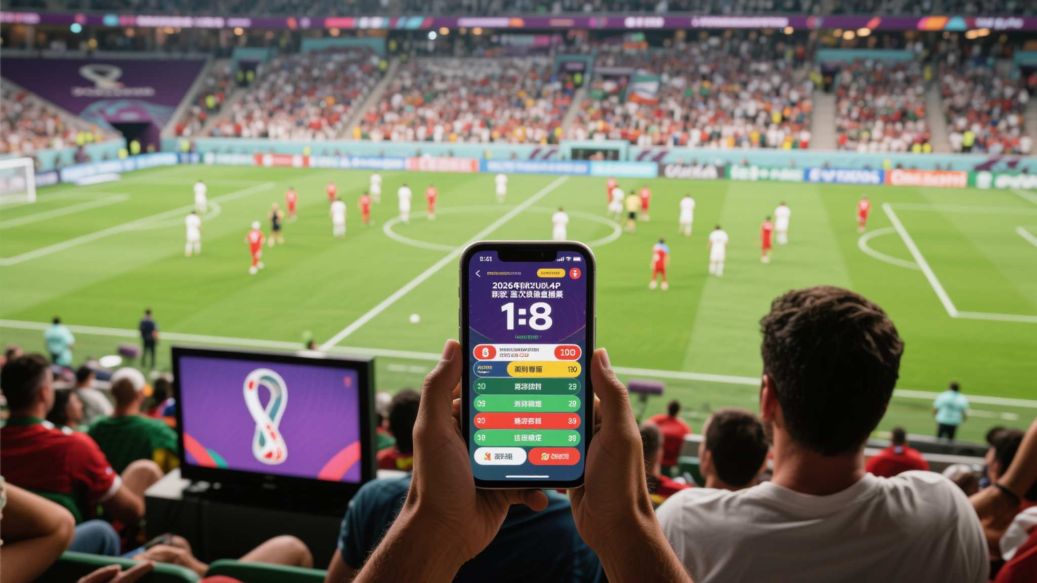 世界杯竞猜 产品服务